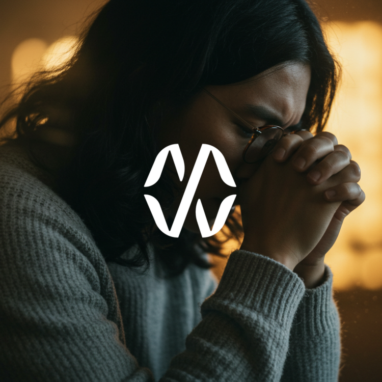 A Woman Praying