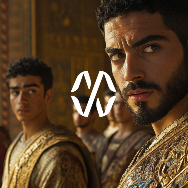 Daniel in Babylon 2