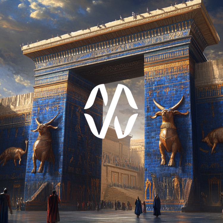 Ishtar Gate of Babylon