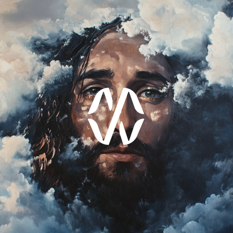 Jesus in the Clouds