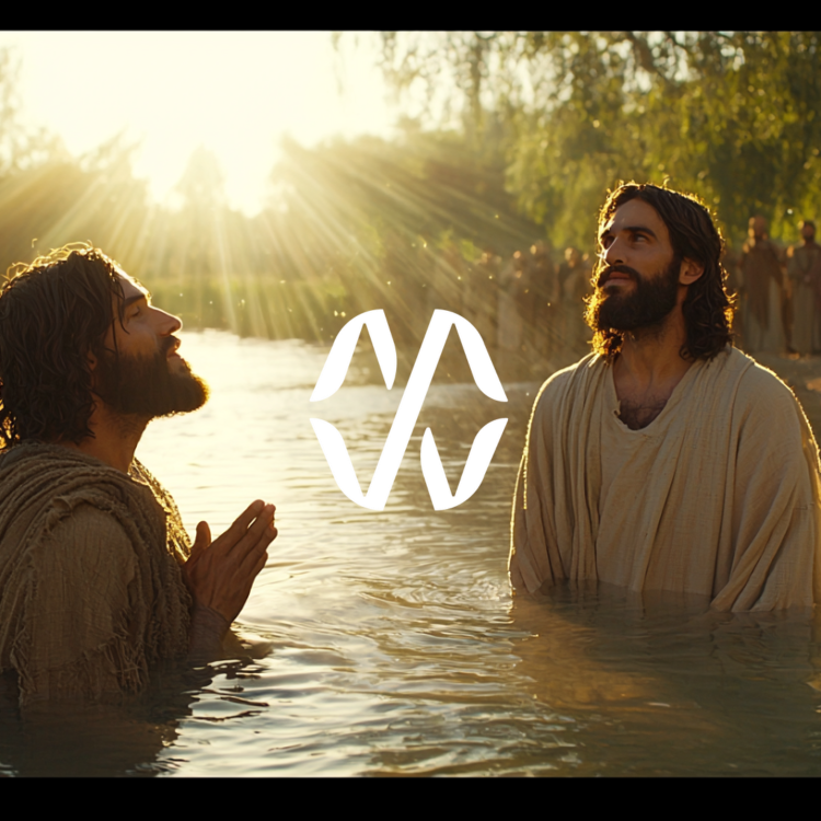 Jesus Baptism 2