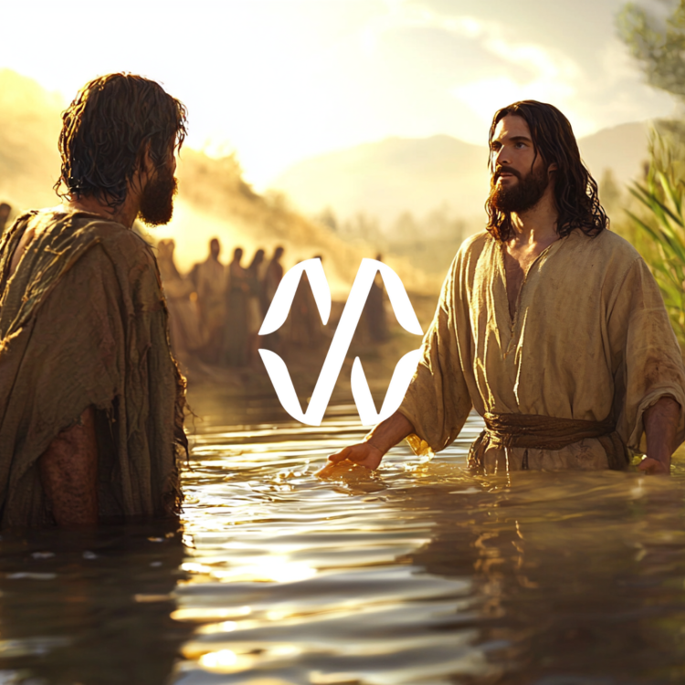 Jesus Baptism 3