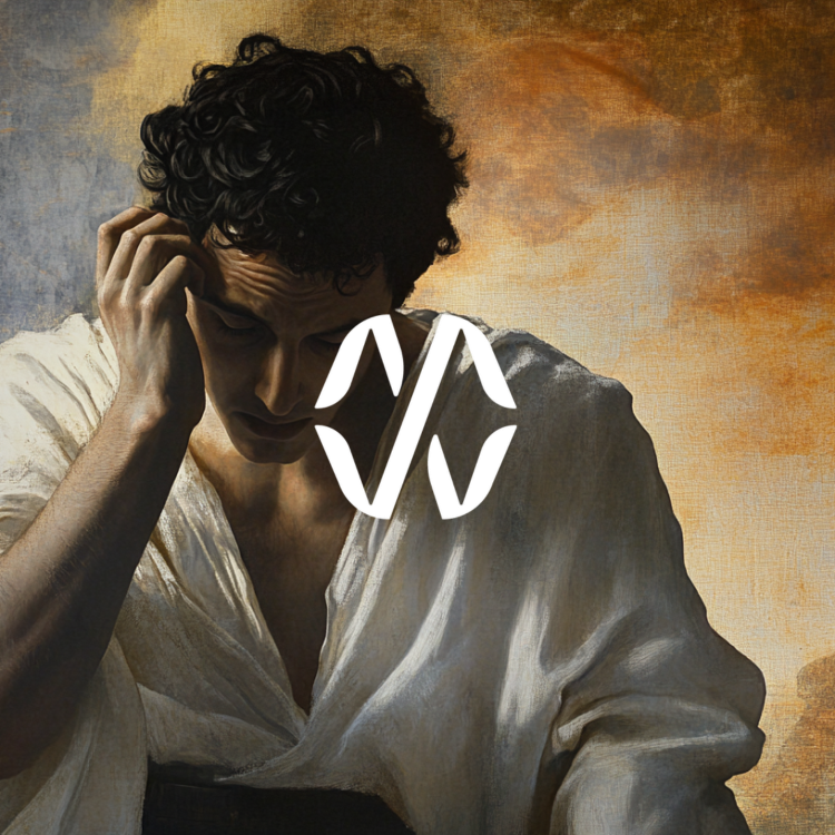 Man in White Clothing