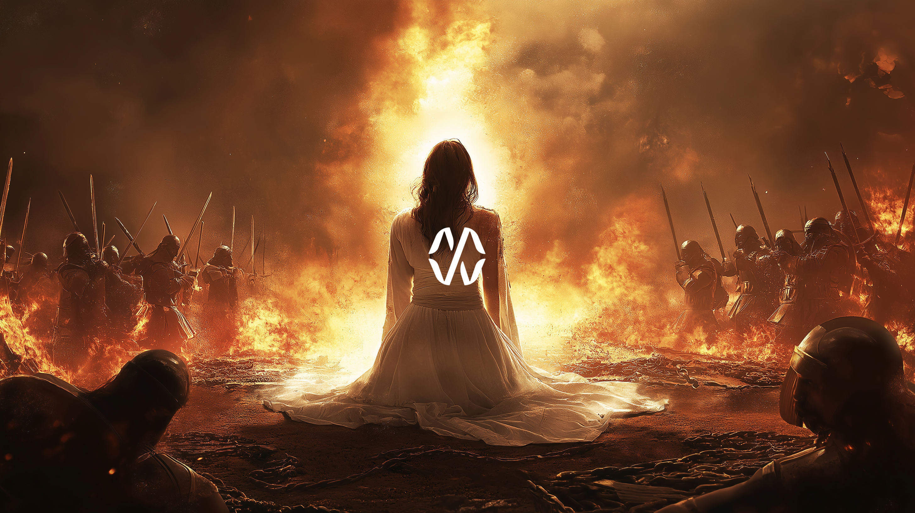 The Persecuted Woman-Church 2