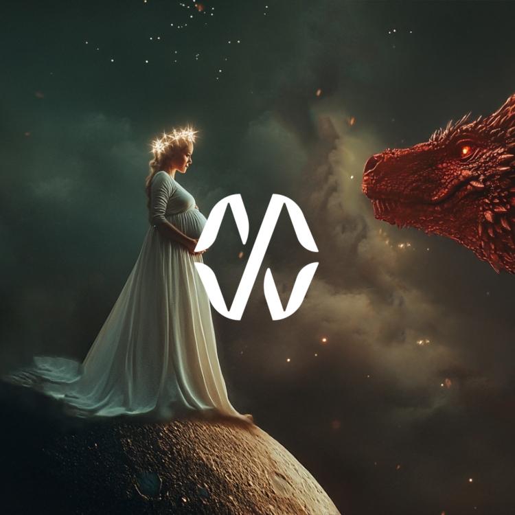 The Woman and the Dragon - Revelation