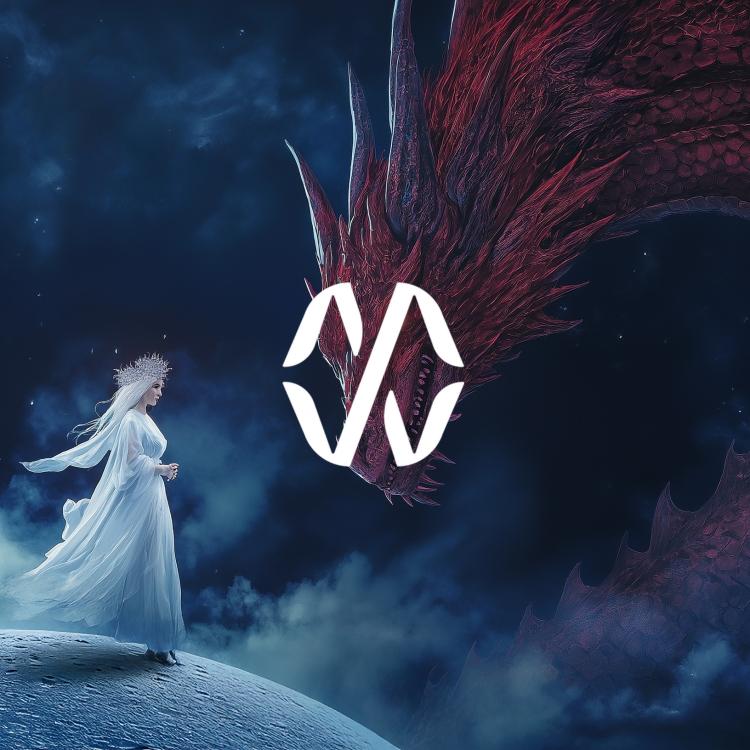 The Woman and the Dragon - Revelation 12