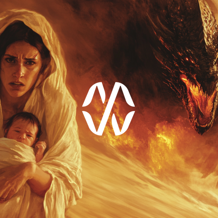 The Woman, the Baby and the Dragon 2