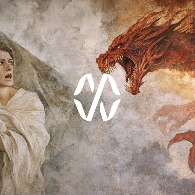 The Woman, the Baby and the Dragon 3