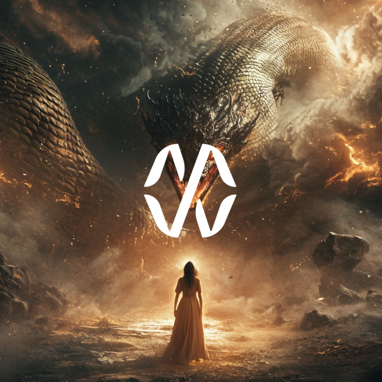 Woman and the Dragon