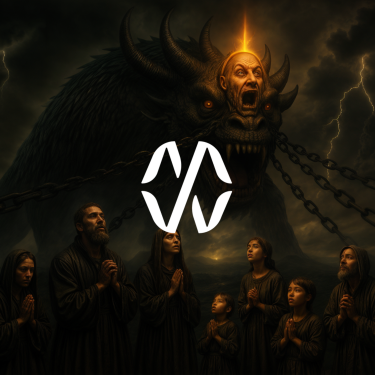 The Dreadful Beast Persecuting Saints