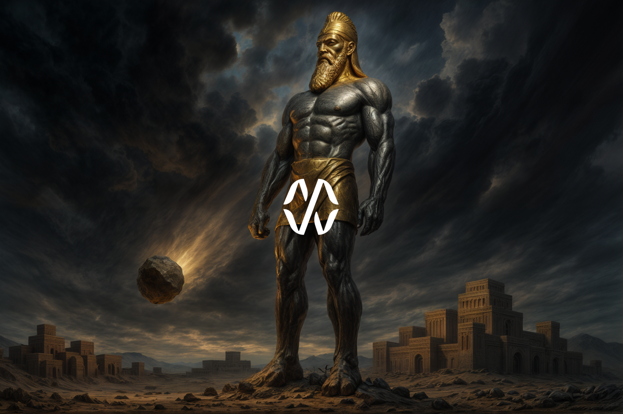 Nebuchadnezzar's Statue