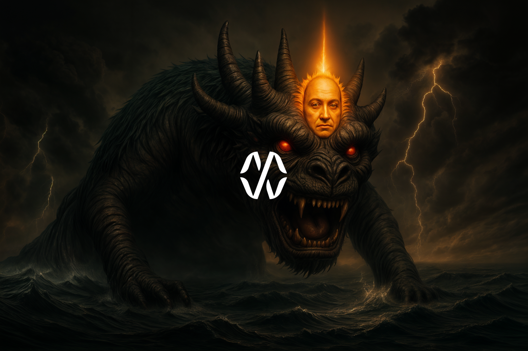 The Dreadful Beast Little Horn