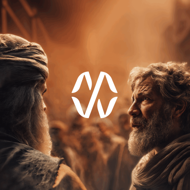 Jewish Men Speaking 2