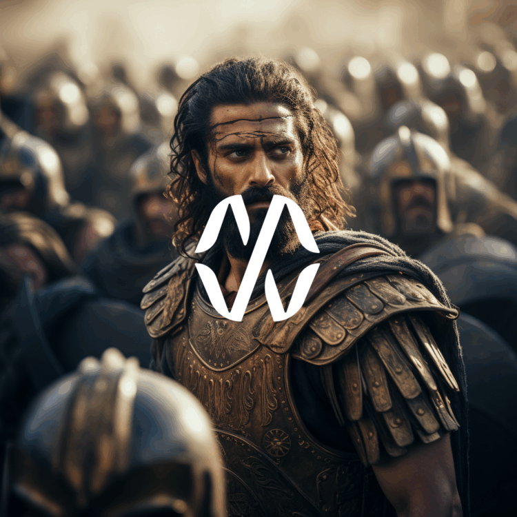 Male Warrior 2